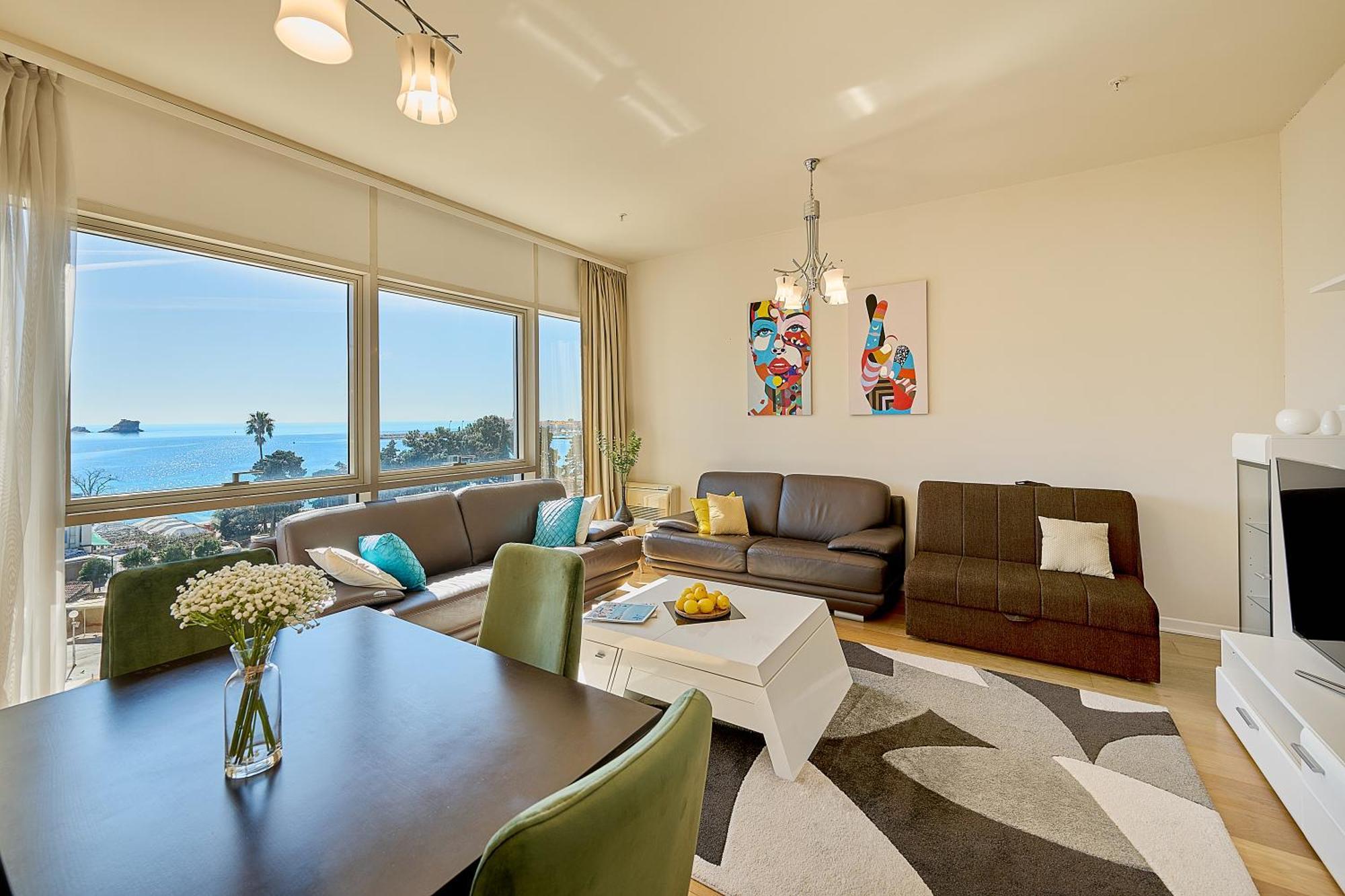 Apartment Tre Canne, Private 2-bedroom In *