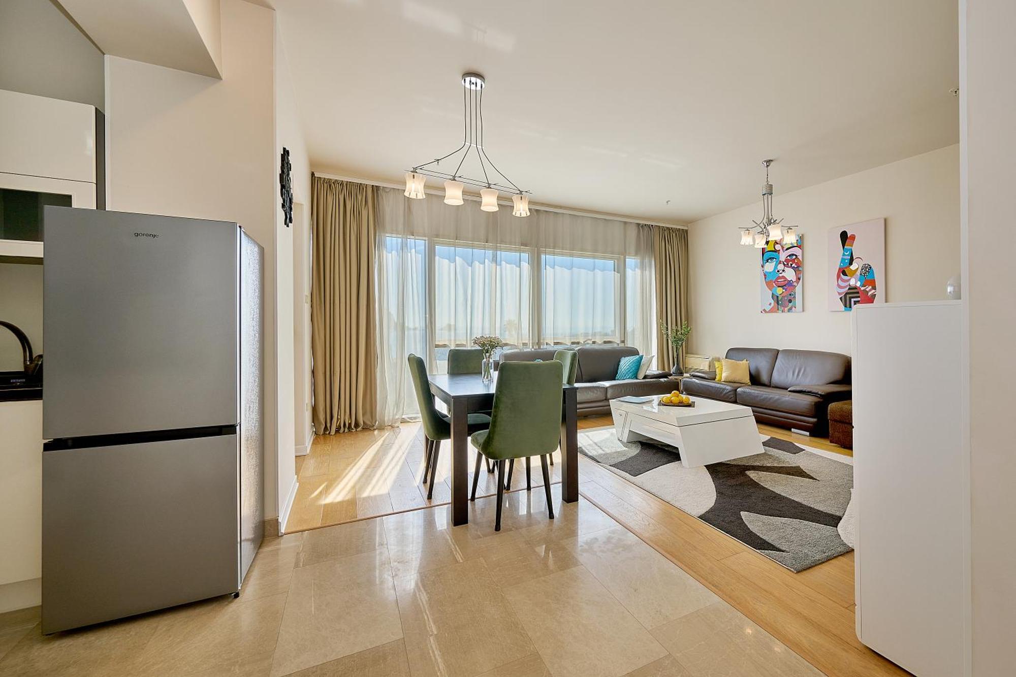 Tre Canne, Private 2-bedroom In Budva