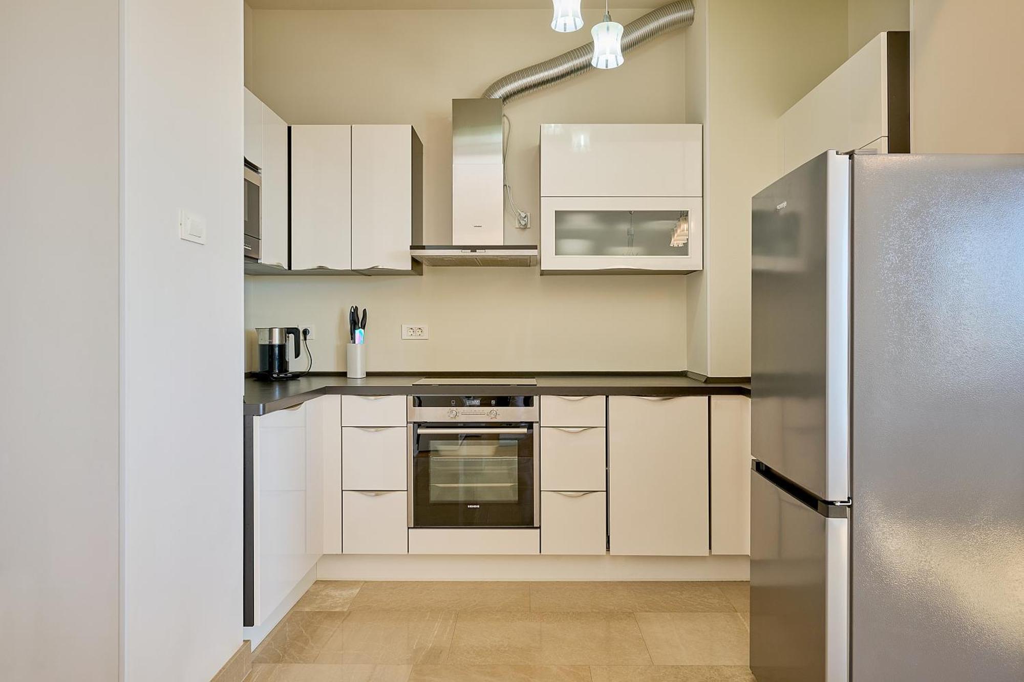 Apartment Tre Canne, Private 2-bedroom In Budva