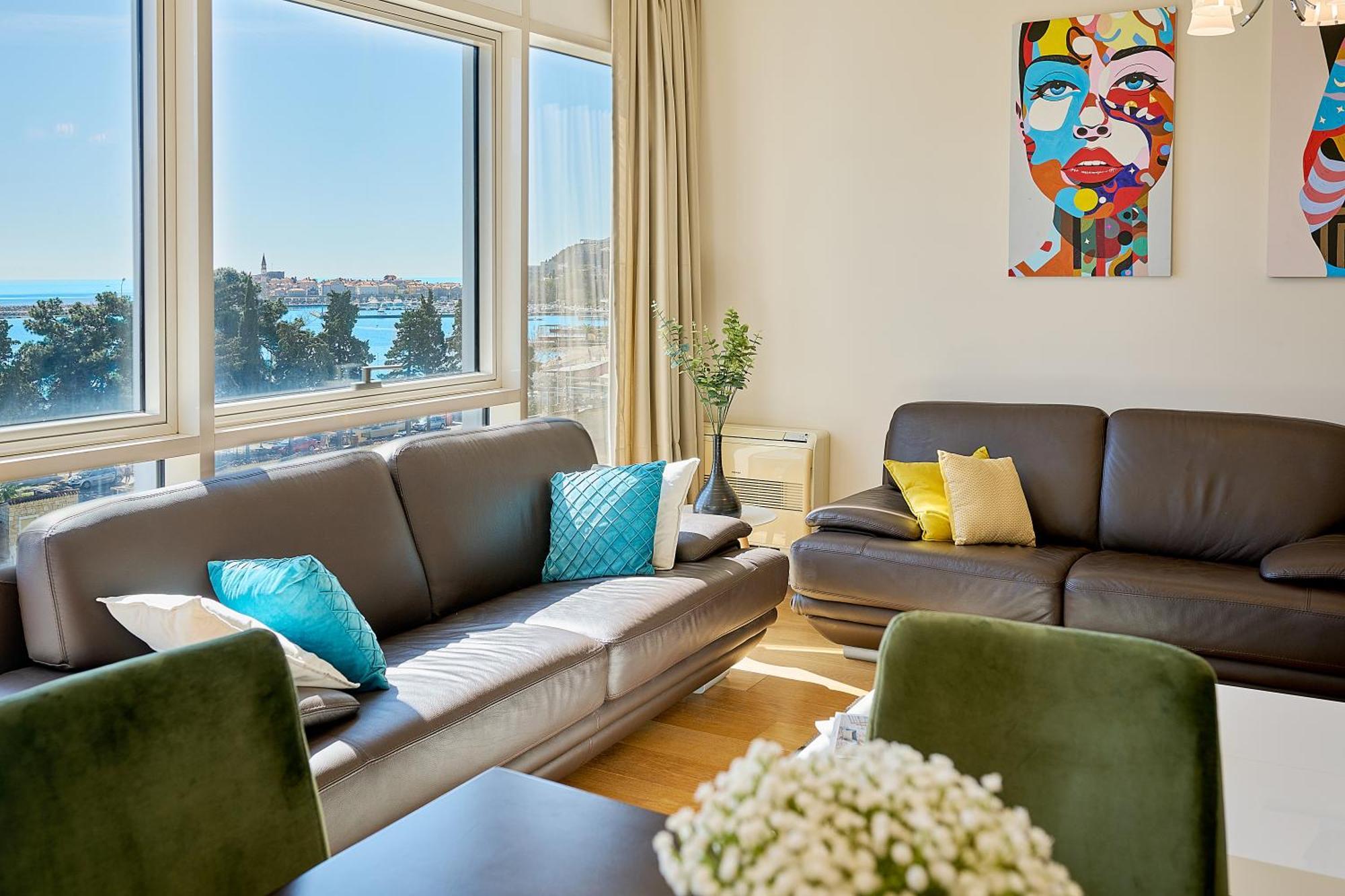 Tre Canne, Private 2-bedroom In * Budva