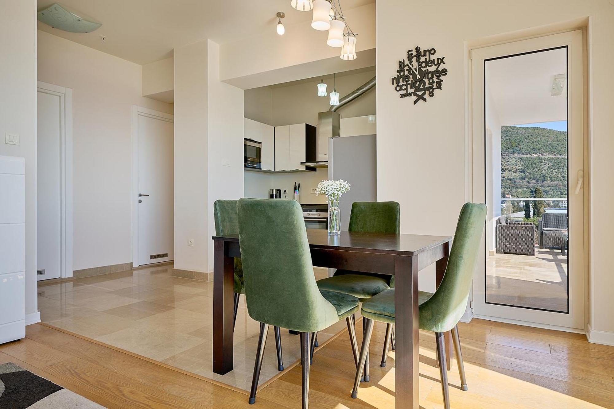 Apartment Tre Canne, Private 2-bedroom In