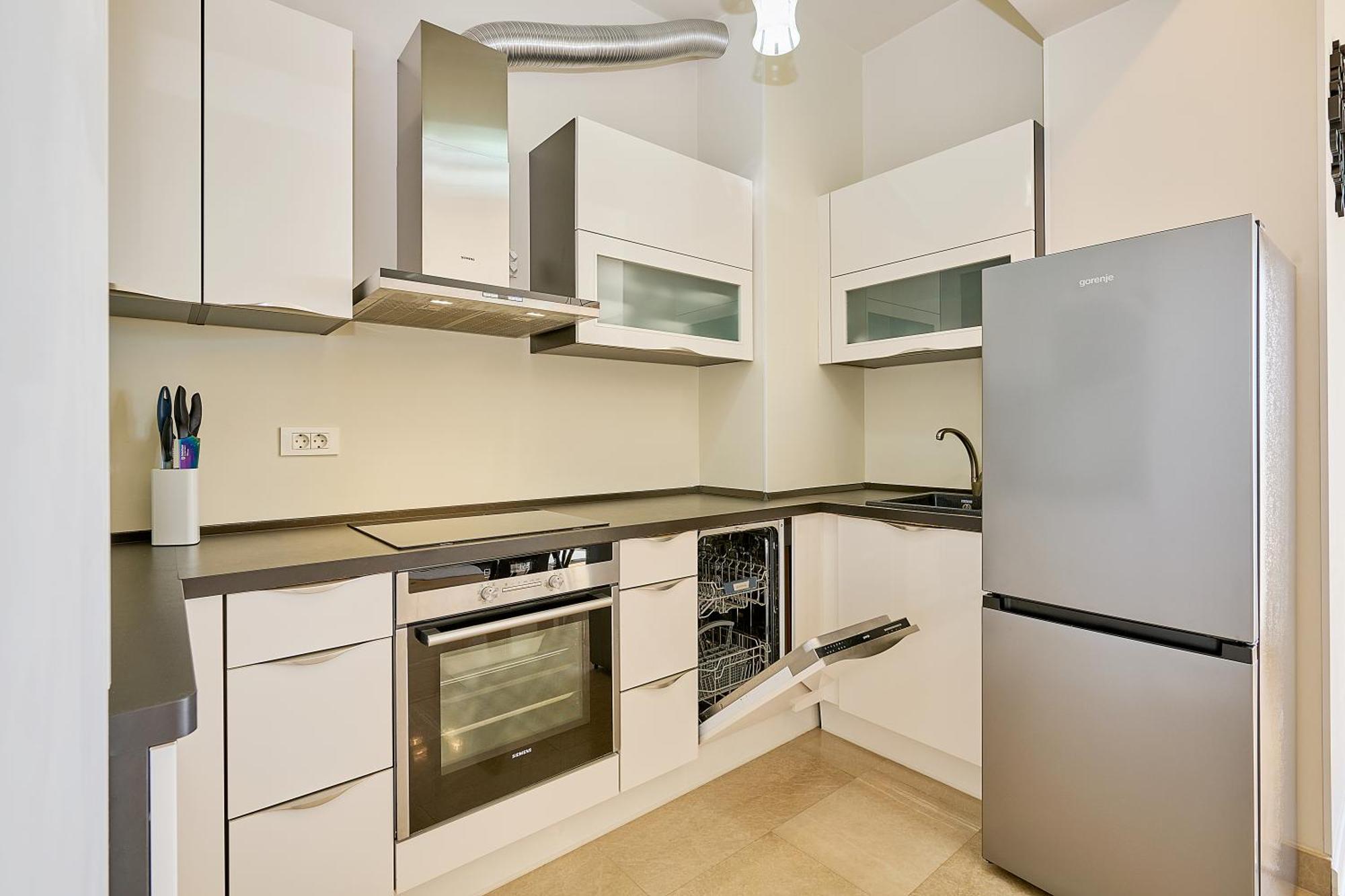 Tre Canne, Private 2-bedroom In