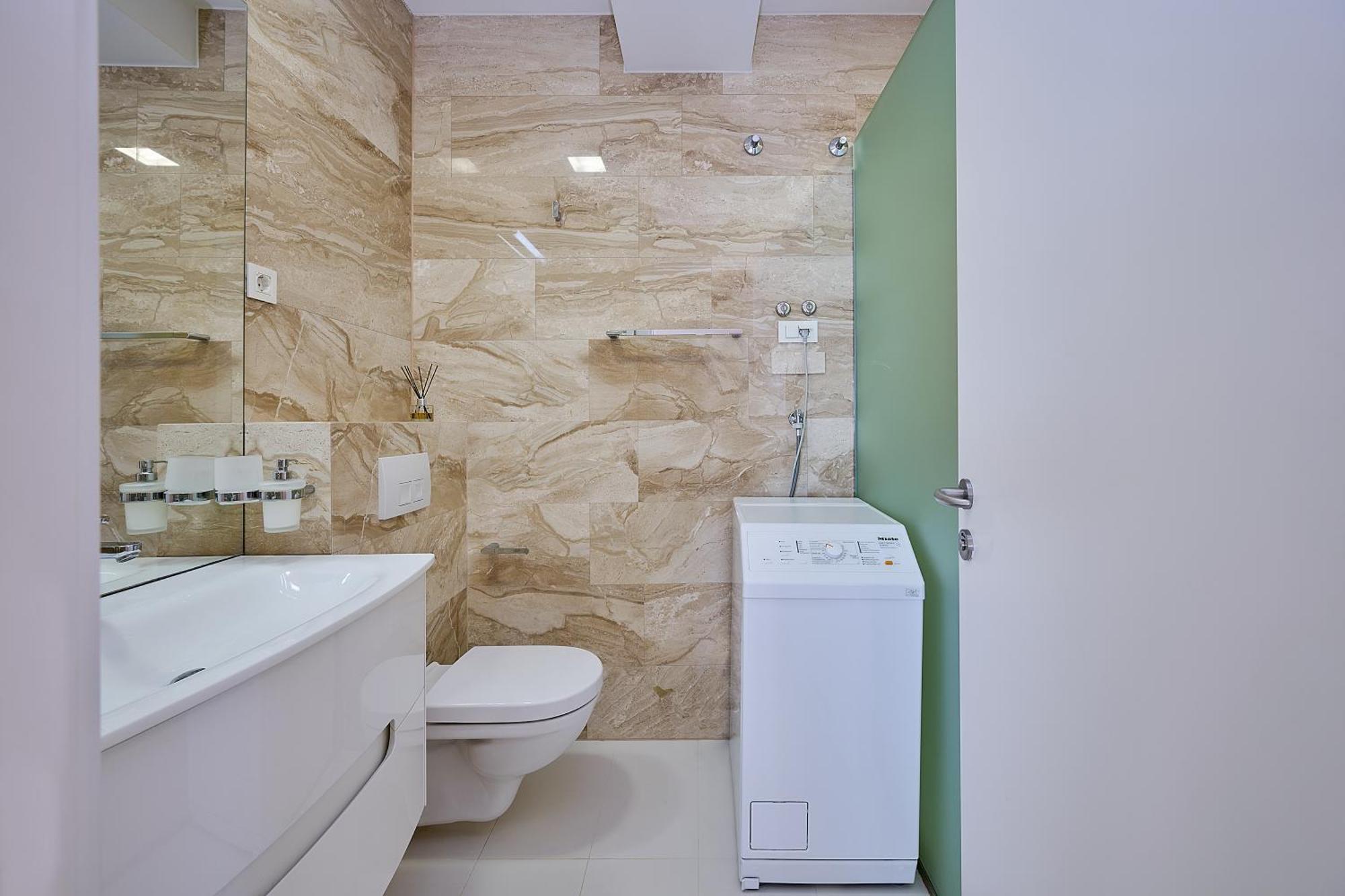 Tre Canne, Private 2-bedroom In *