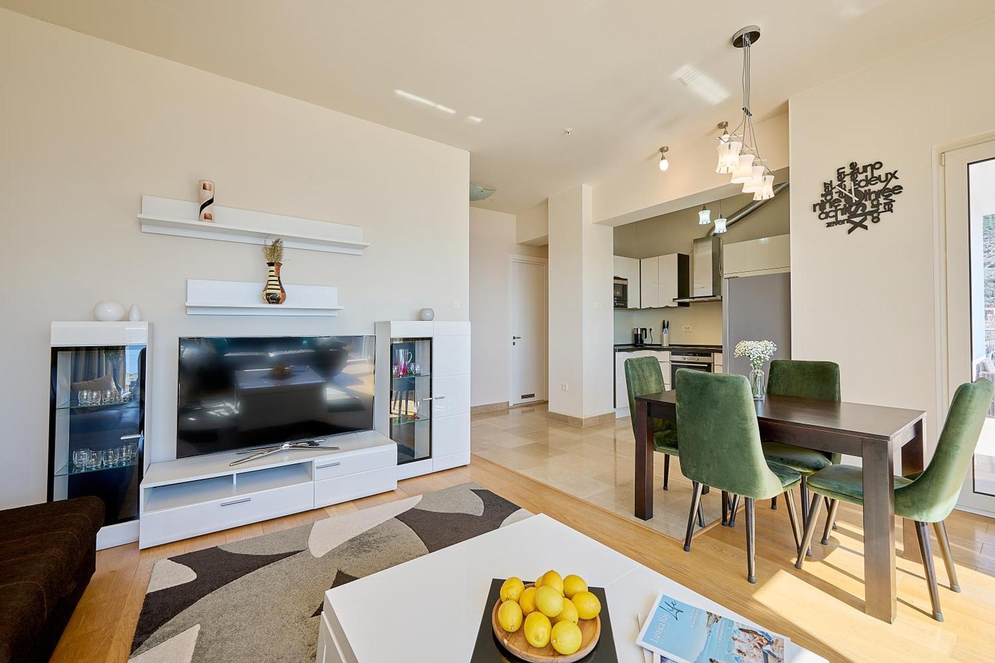 Tre Canne, Private 2-bedroom In *