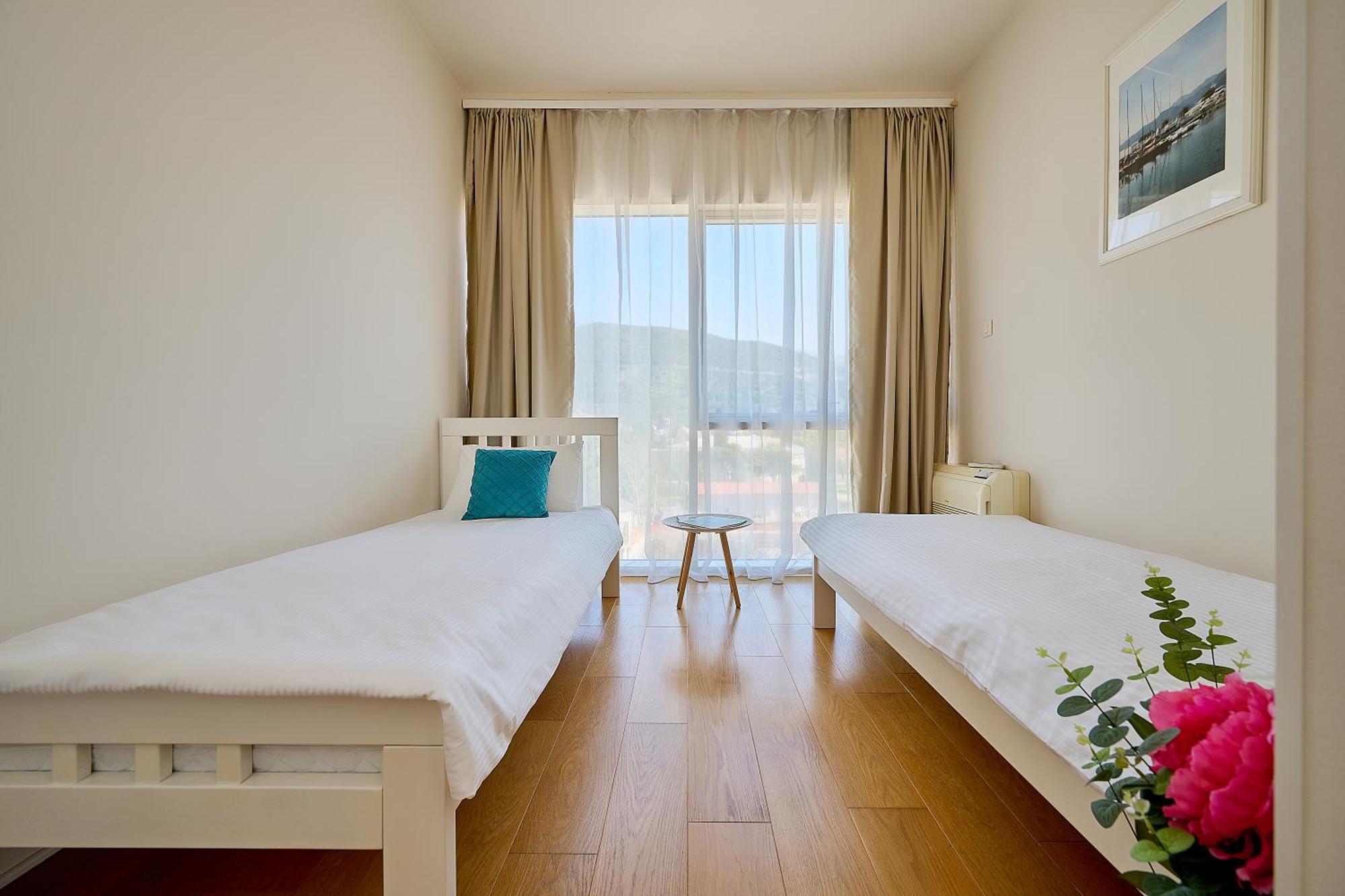 Tre Canne, Private 2-bedroom In Apartment Budva