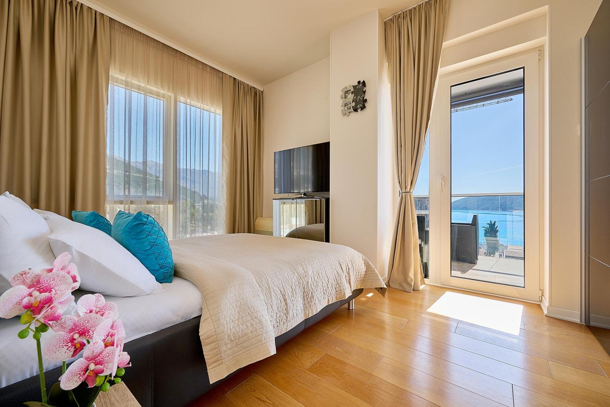 Tre Canne, Private 2-bedroom In *