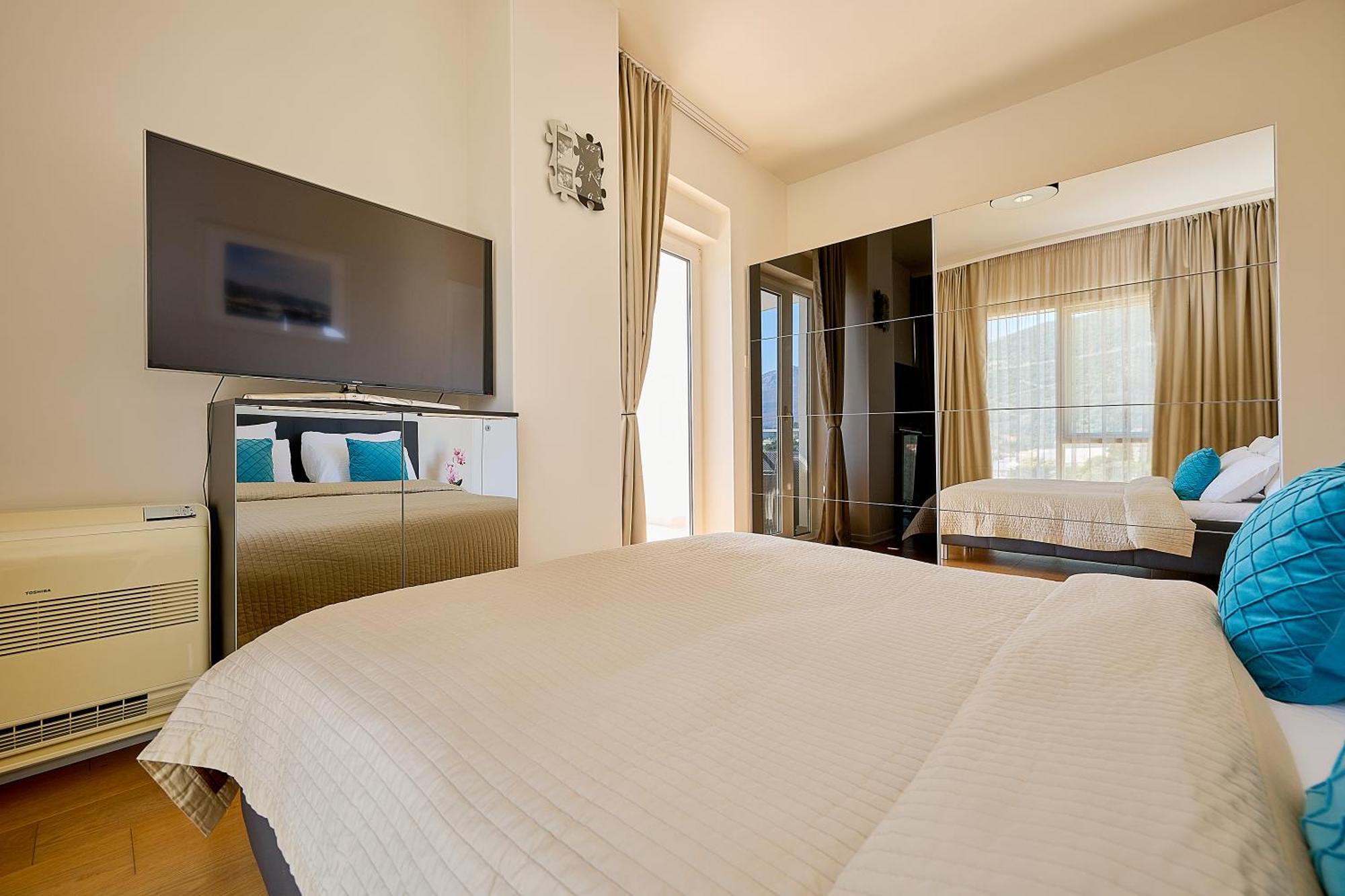 Tre Canne, Private 2-bedroom In Budva