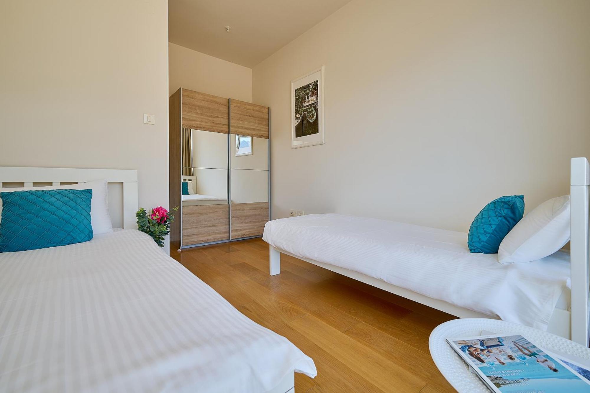 Tre Canne, Private 2-bedroom In Budva